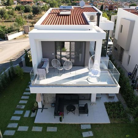 Olea Valley Holiday Villa Nikiti  Buitenkant foto