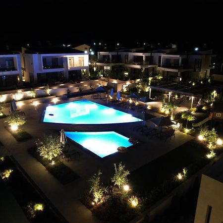 Olea Valley Holiday Villa Nikiti  Buitenkant foto