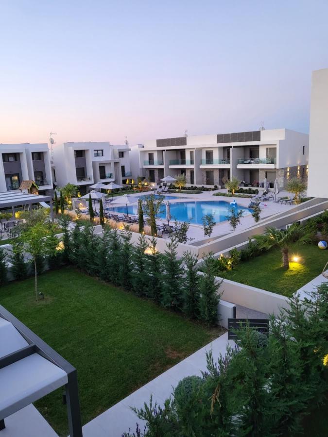 Olea Valley Holiday Villa Nikiti  Buitenkant foto