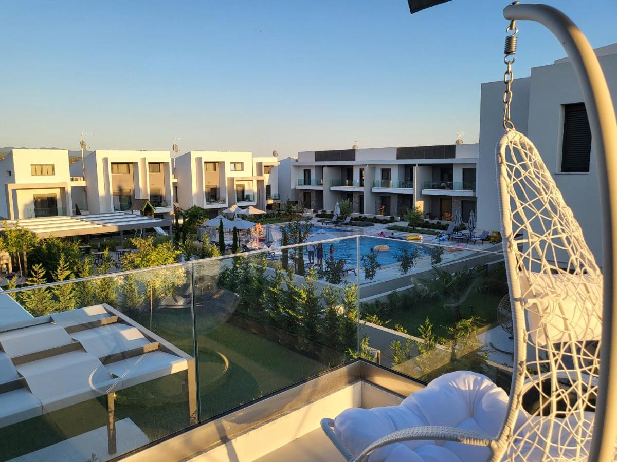 Olea Valley Holiday Villa Nikiti  Buitenkant foto