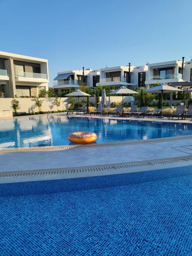 Olea Valley Holiday Villa Nikiti  Buitenkant foto