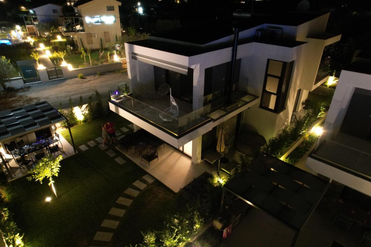 Olea Valley Holiday Villa Nikiti  Buitenkant foto
