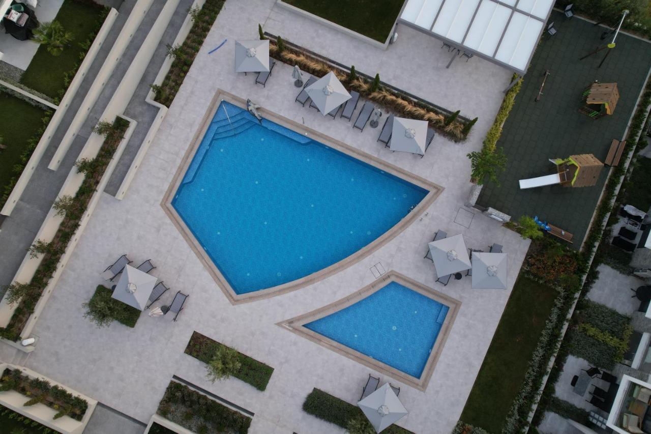 Olea Valley Holiday Villa Nikiti  Buitenkant foto