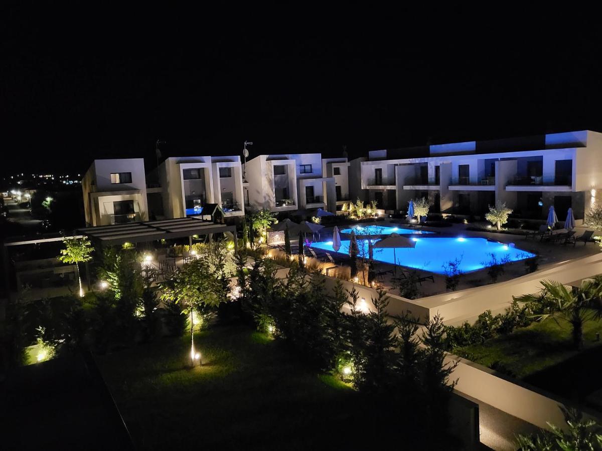 Olea Valley Holiday Villa Nikiti  Buitenkant foto