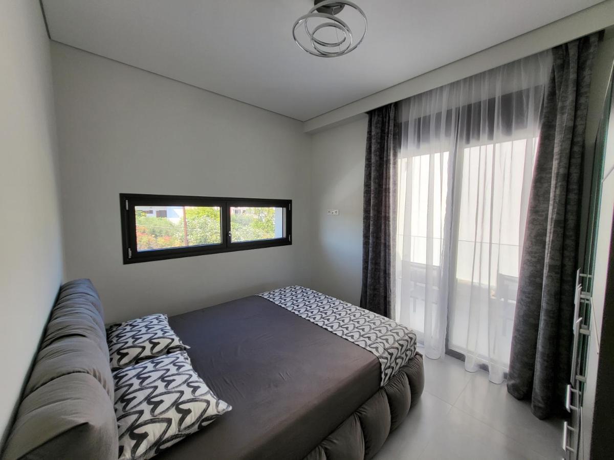 Olea Valley Holiday Villa Nikiti  Buitenkant foto