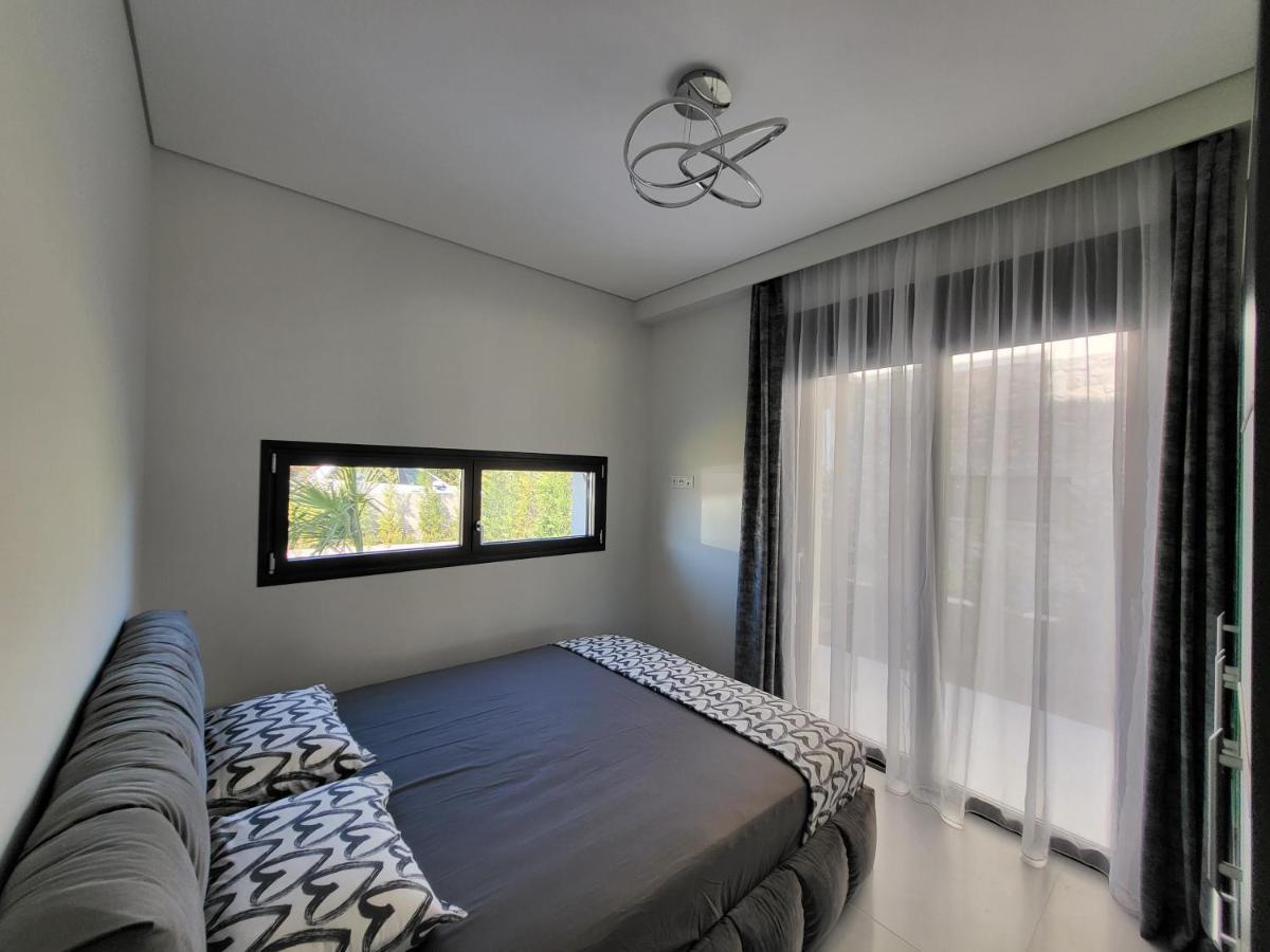 Olea Valley Holiday Villa Nikiti  Buitenkant foto