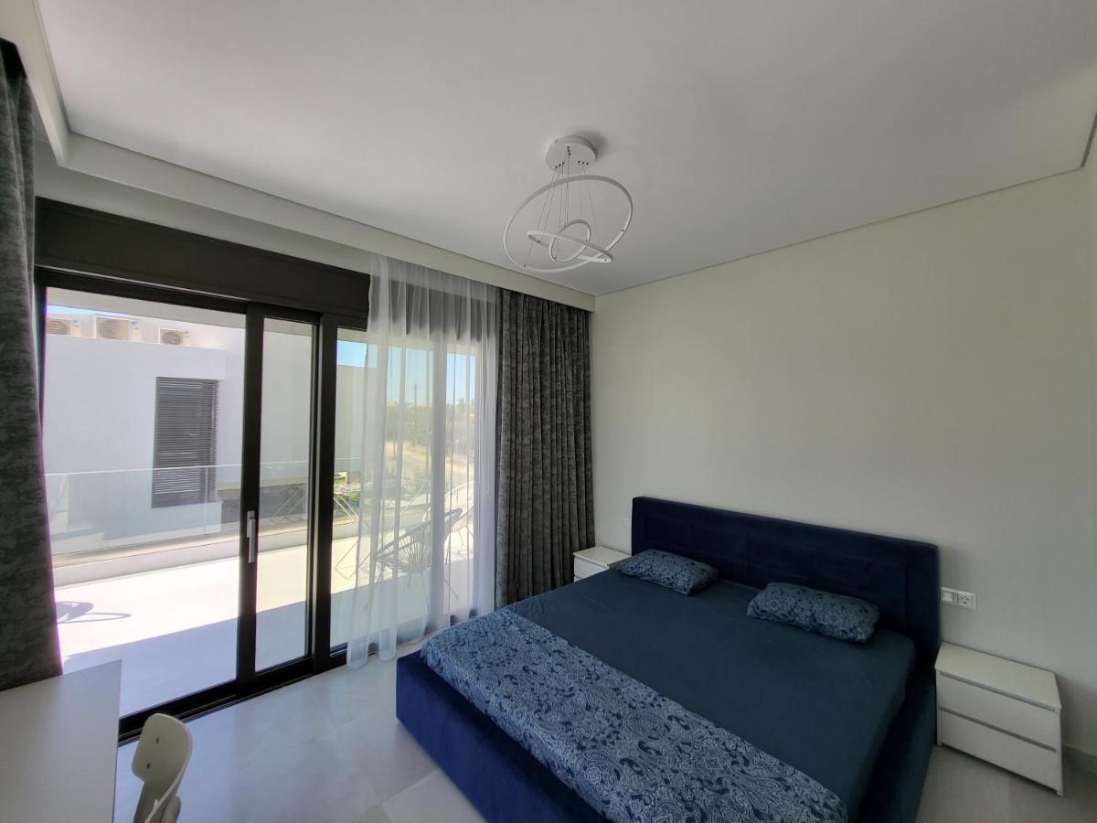 Olea Valley Holiday Villa Nikiti  Buitenkant foto